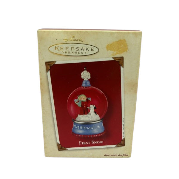 2002 First Snow (Snow)