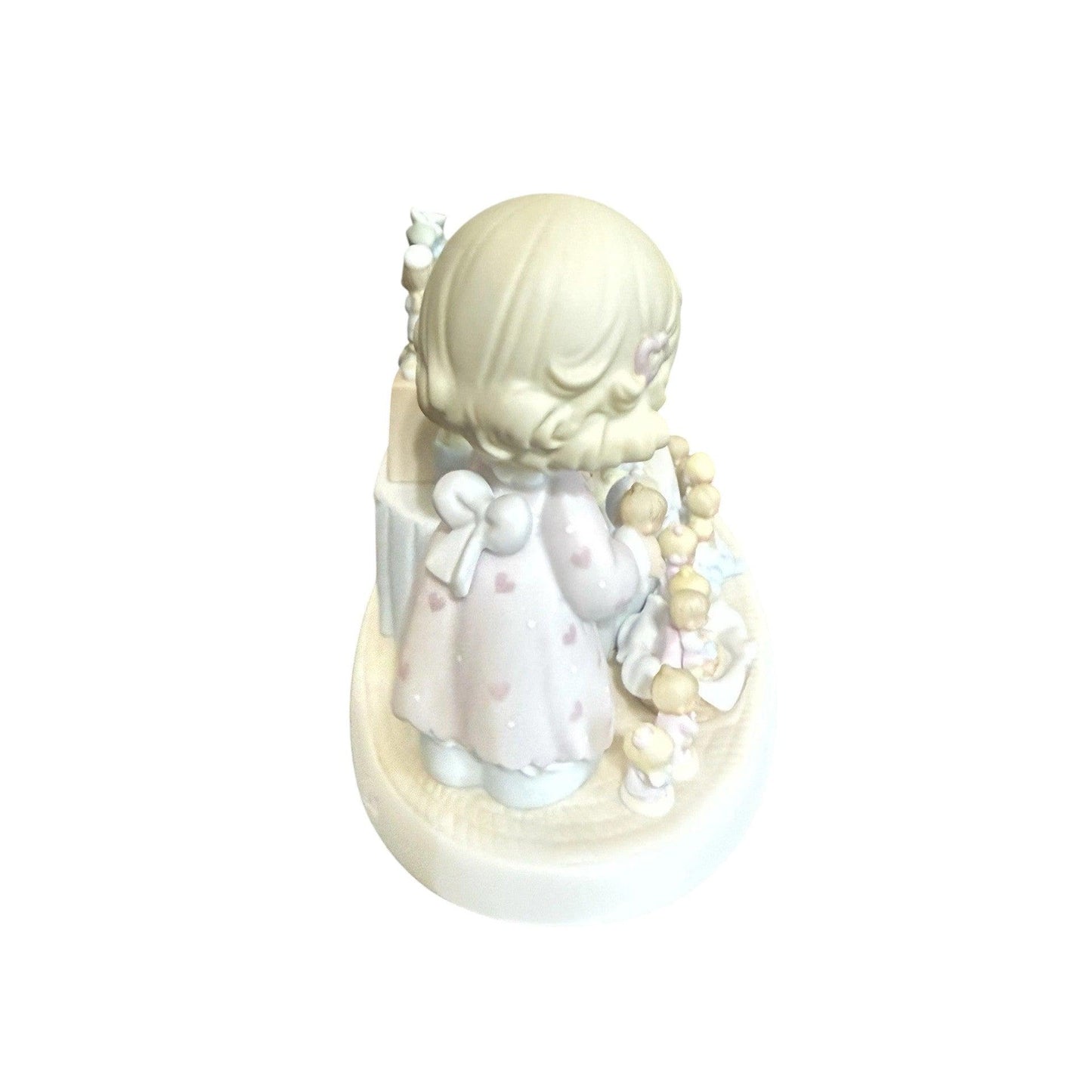 2002 From the Beginning Precious Moments – 25th Anniversary Limited Edition 110238 Image3