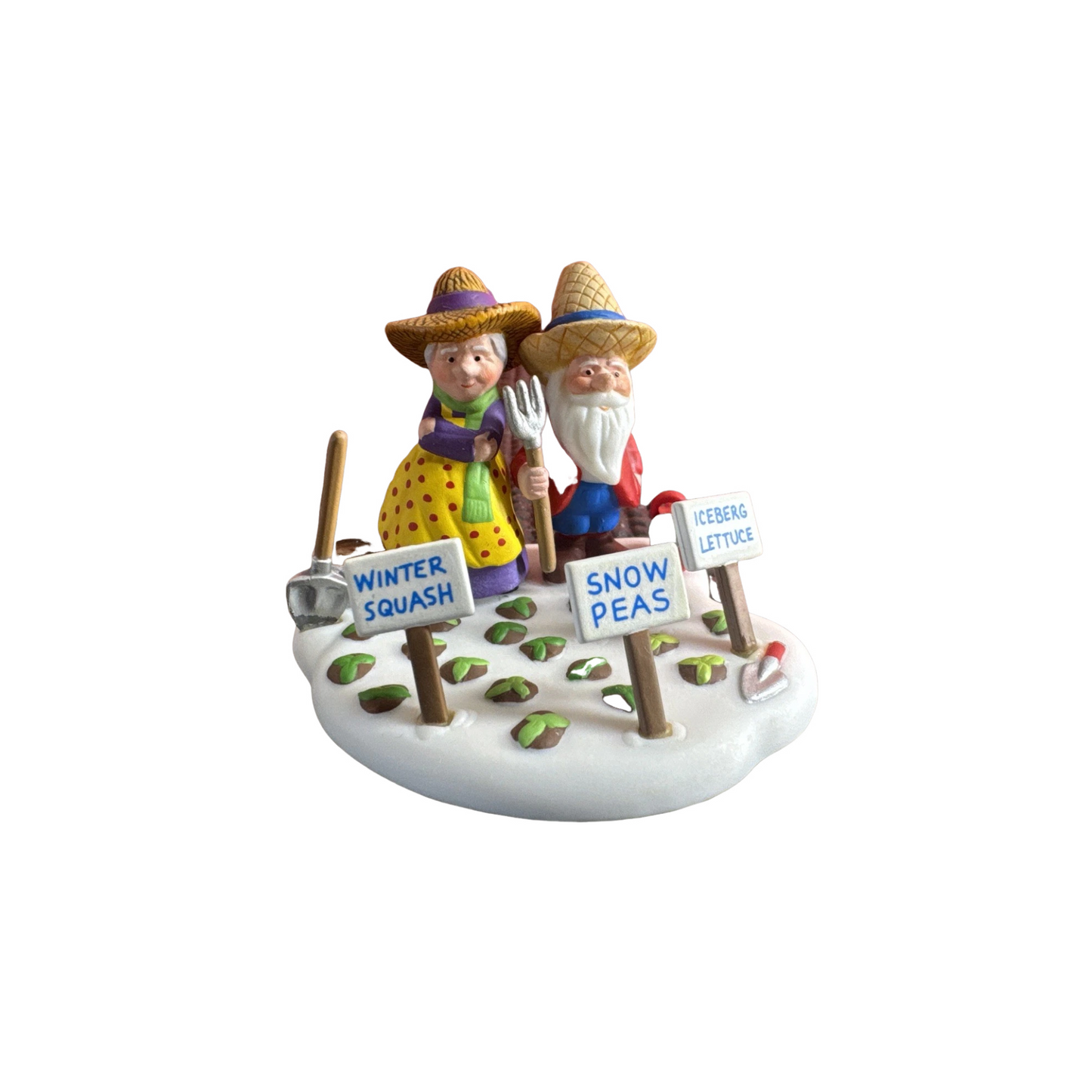 2002 Frozen Veggies – North Pole Series” Item #56.56840 Department 56 56840 Image1
