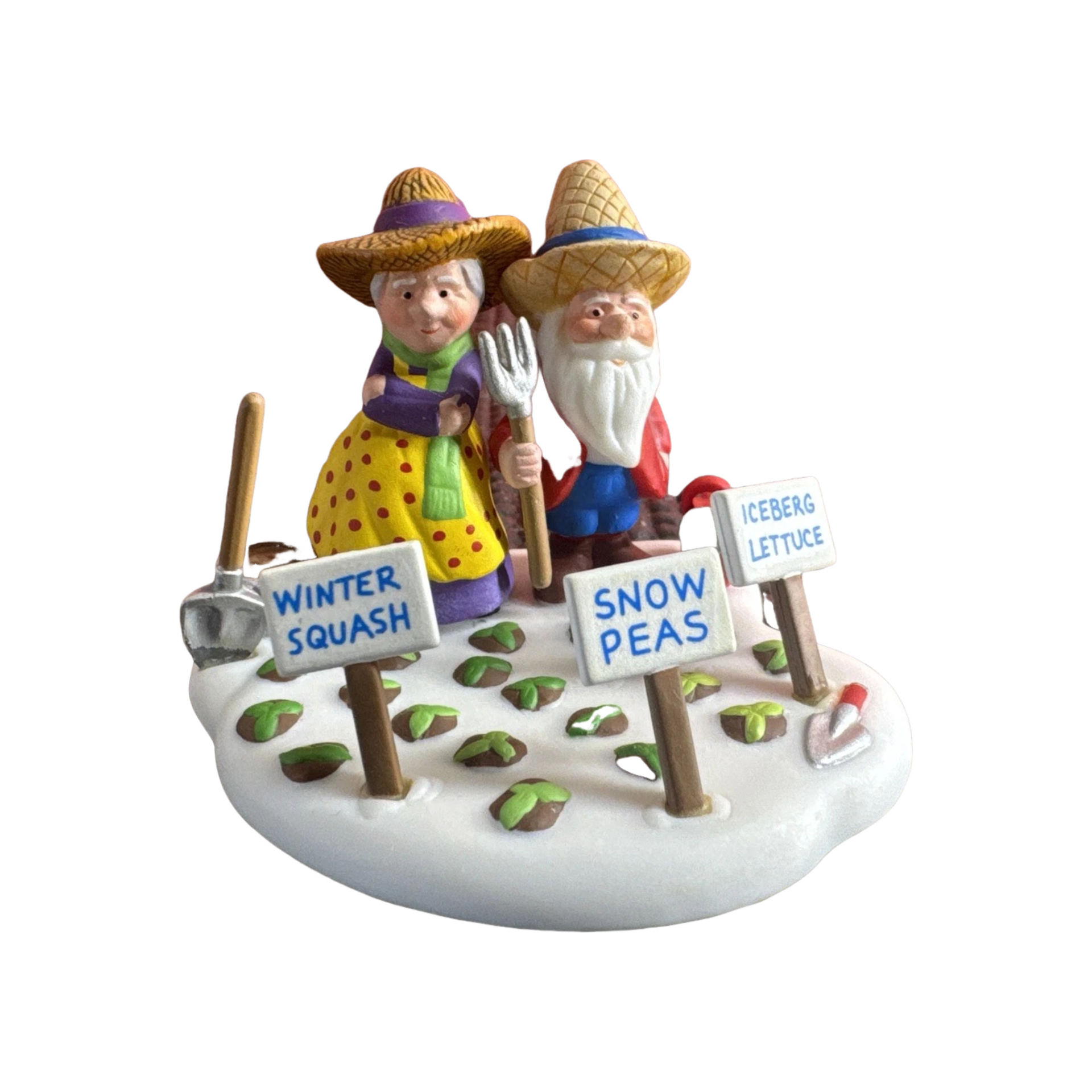 2002 Frozen Veggies – North Pole Series” Item #56.56840 Department 56 56840 Image7