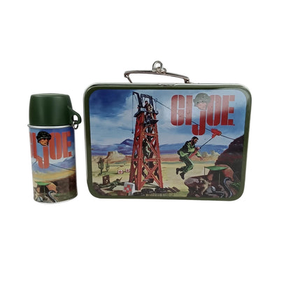 2002 G.I. Joe Lunch Box Set Hallmark Ornament (G.I. Joe) QX8286