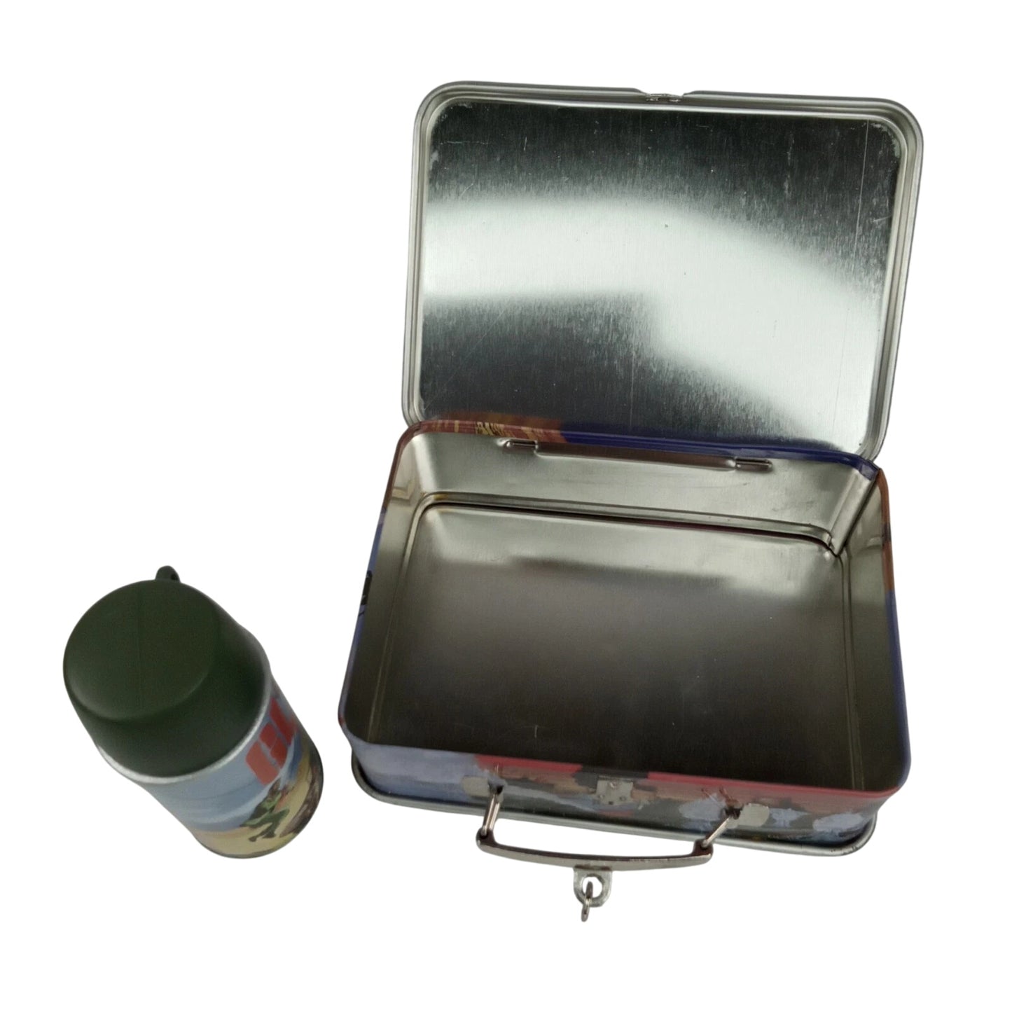 2002 G.I. Joe Lunch Box Set Hallmark Ornament (G.I. Joe) QX8286