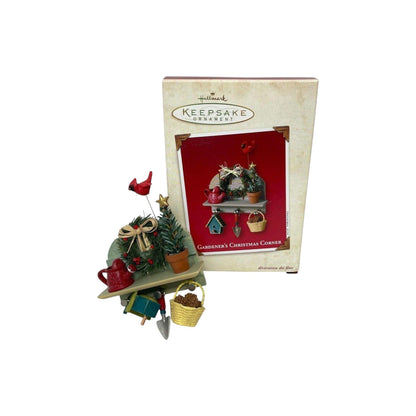 2002 Gardener's Christmas Corner (Garden)