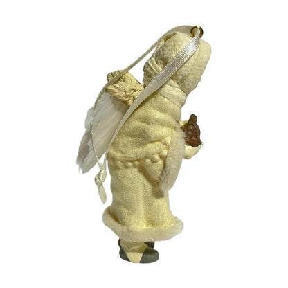 2002 Gentle Angel Hallmark Ornament (Memories of Christmas) QP1426 Image4
