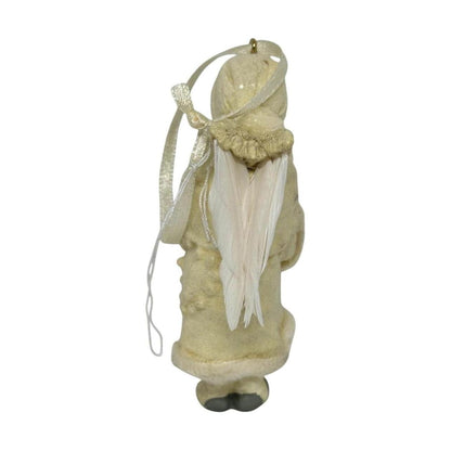 2002 Gentle Angel Hallmark Ornament (Memories of Christmas) QP1426 Image5