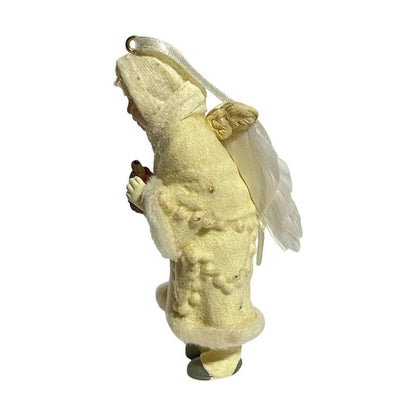 2002 Gentle Angel Hallmark Ornament (Memories of Christmas) QP1426 Image6