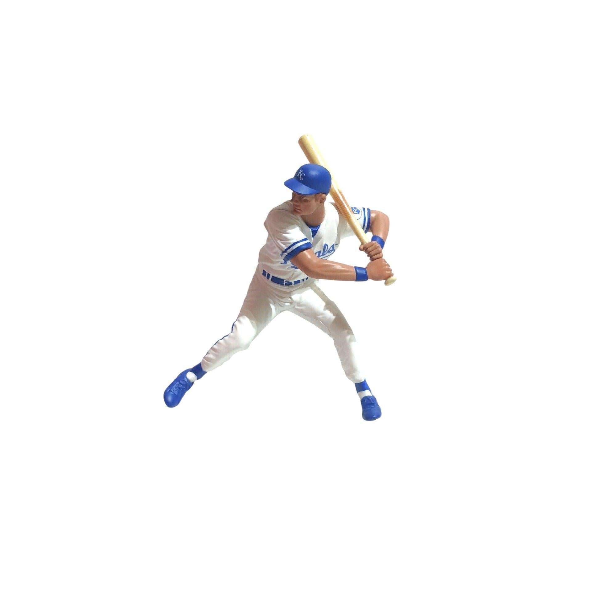 2002 George Brett, Kansas City Royals Hallmark Ornament (At the Ballpark) QXI5296 Image1