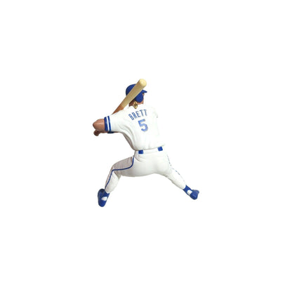 2002 George Brett, Kansas City Royals Hallmark Ornament (At the Ballpark) QXI5296 Image4