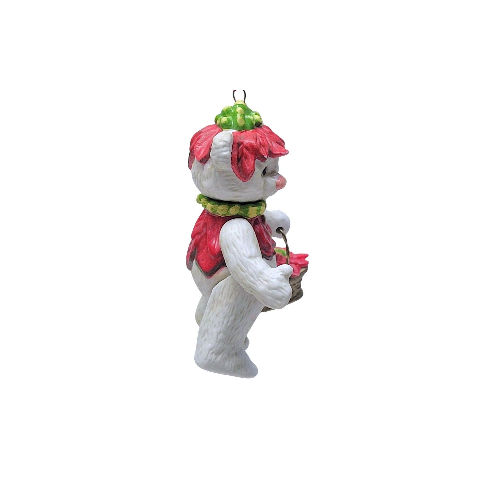 2002 Gift Bearers Hallmark Ornament (Gift Bearers) QX8883 Image3
