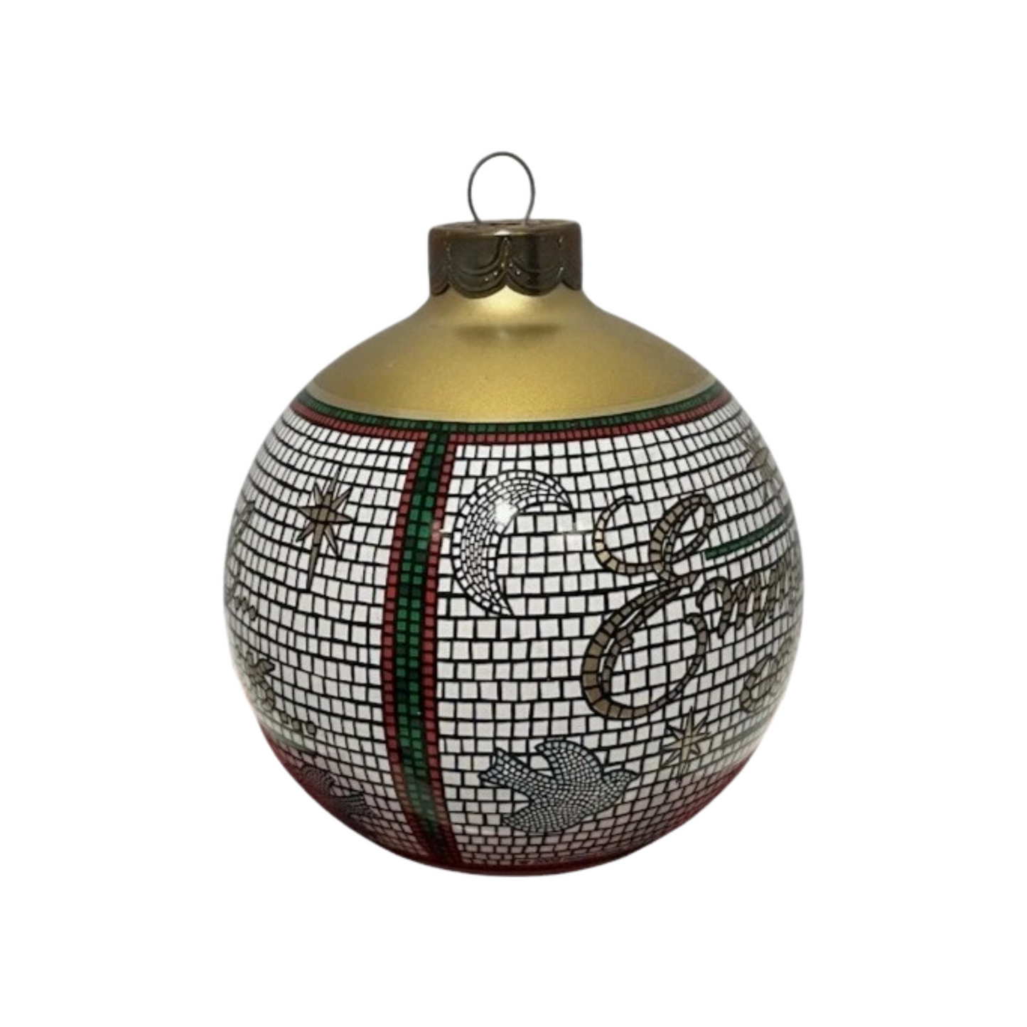 2002 God With Us (Ball)