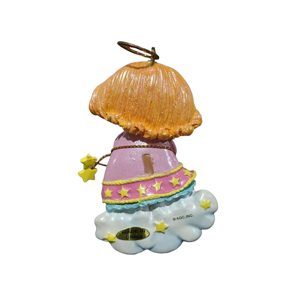 2002 Godmother Carlton Cards Ornaments (Family) CXOR-046G Image3