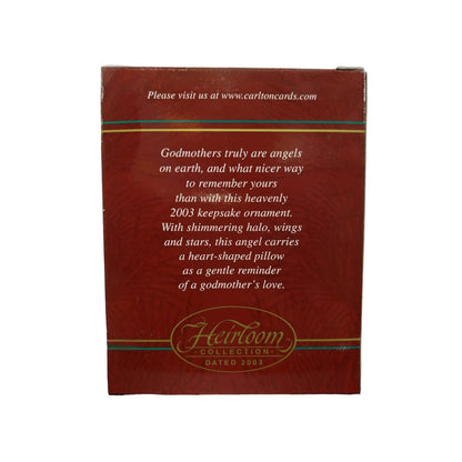 2002 Godmother Carlton Cards Ornaments (Family) CXOR-046G Image4