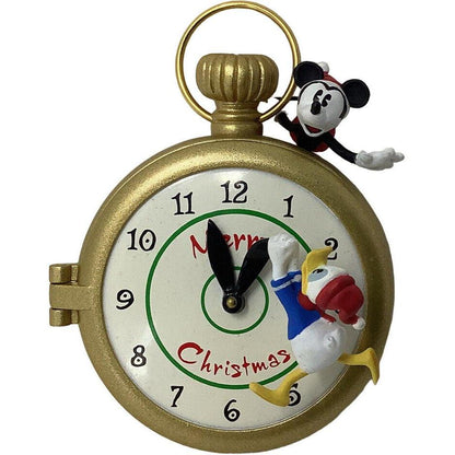 2002 Goofy Clockworks Hallmark Ornament (Disney) QXD4923