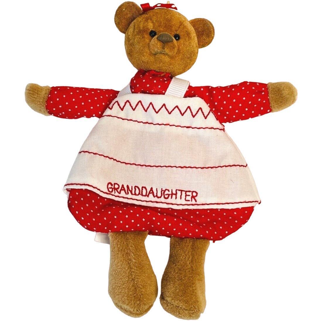 2002 Granddaugheter Hallmark Ornament (GrandDaughter) QX8663