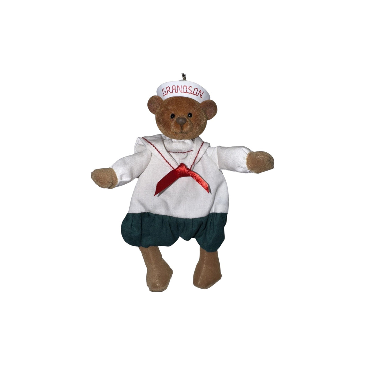2002 GrandSon Hallmark Ornament (GrandSon) QX8666 Image1