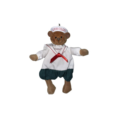 2002 GrandSon Hallmark Ornament (GrandSon) QX8666 Image1