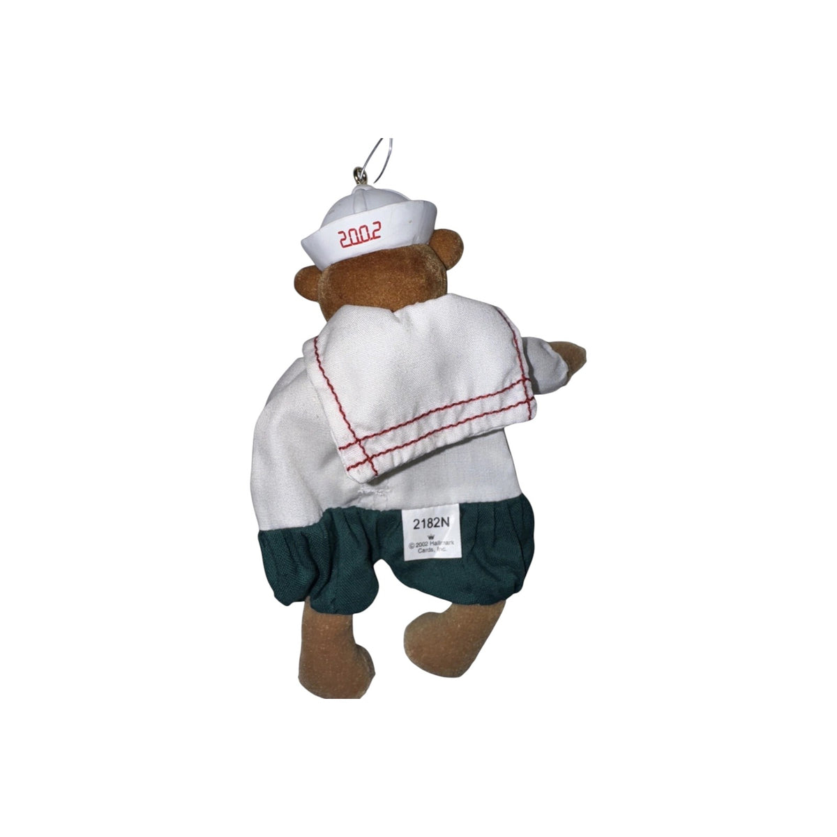 2002 GrandSon Hallmark Ornament (GrandSon) QX8666 Image3