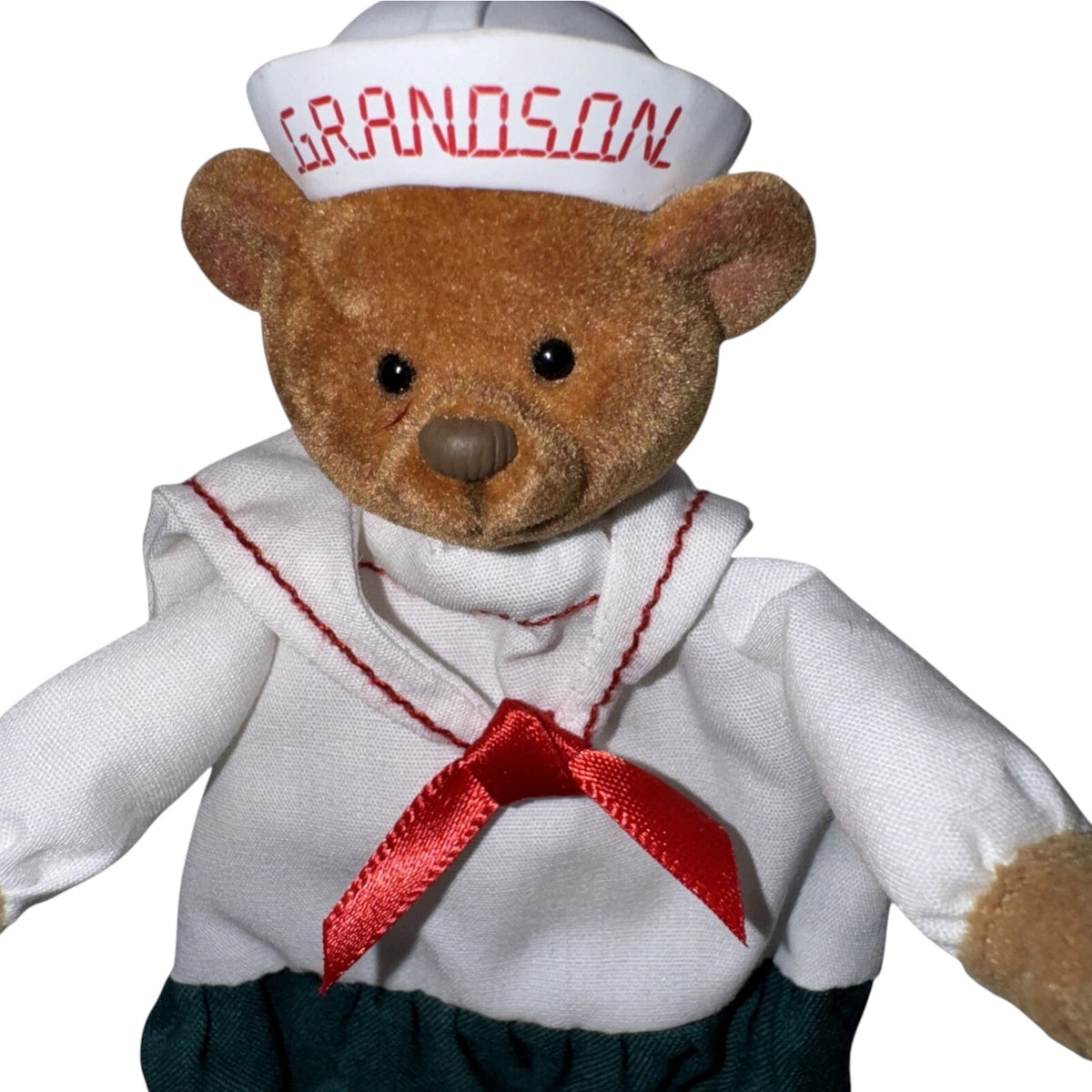 2002 GrandSon Hallmark Ornament (GrandSon) QX8666 Image4