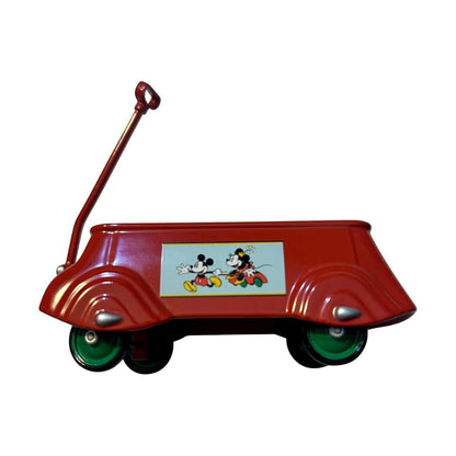 2002 Hallmark Ornament (1937) Mickey Mouse Streamline Hallmark Ornament (Sidewalk Cruisers) QEO8516 Image1