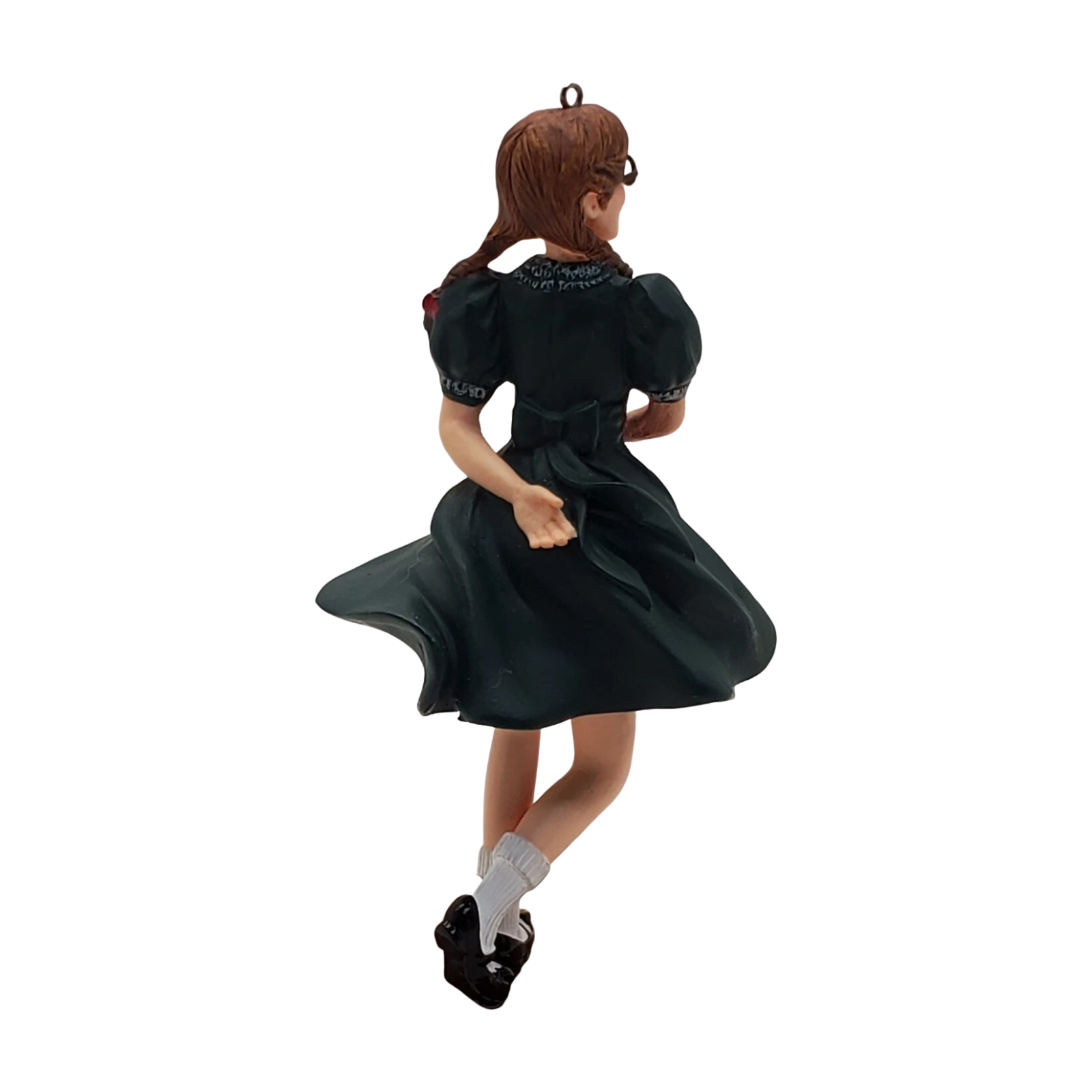 2002 Hallmark Ornament (1944) Molly an American Girl Hallmark Ornament (The American Girls Collection) QAC6409 Image3