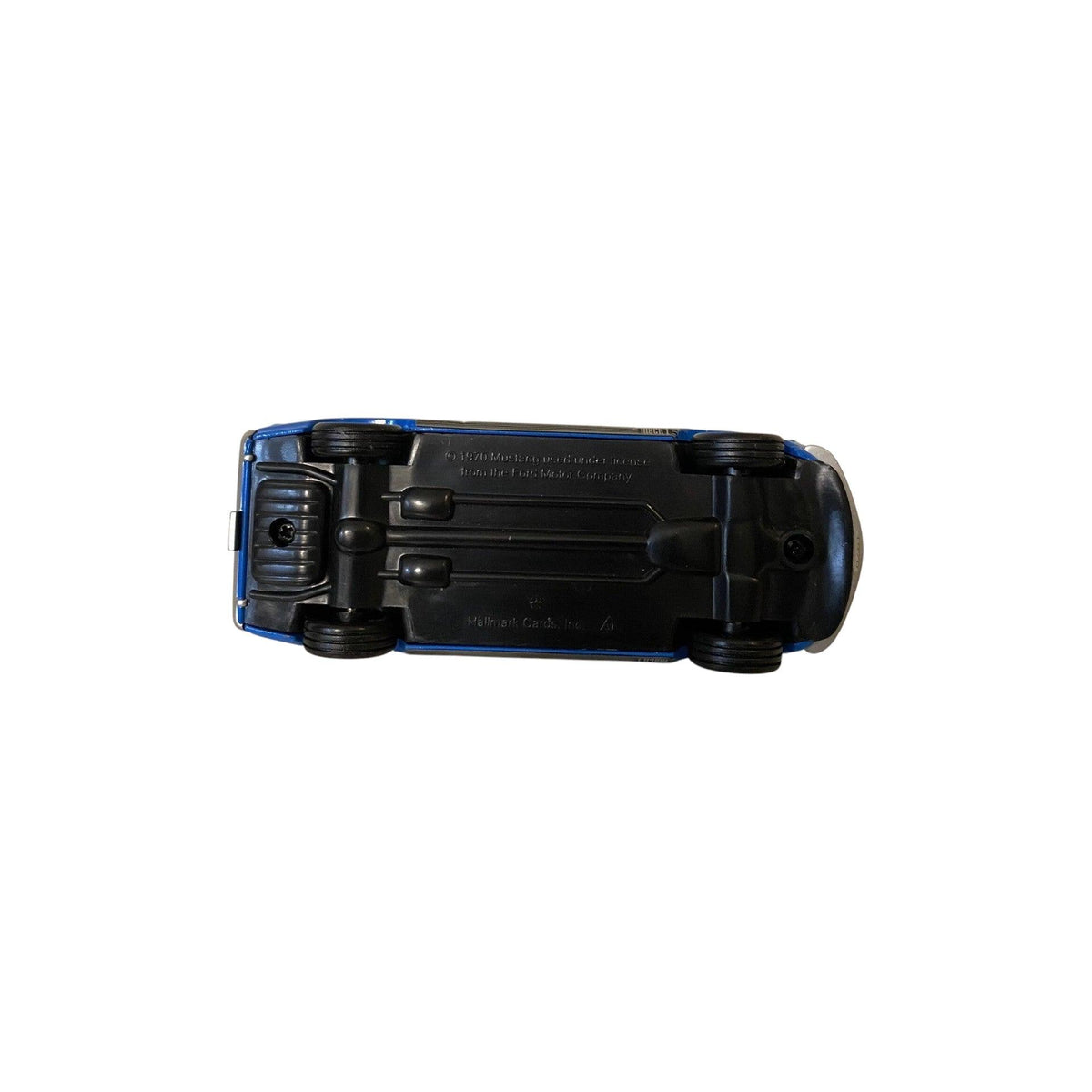 2002 Hallmark Ornament (1970) Ford Mach I Mustang Hallmark Ornament (Classics American Cars) QX8073 Image4