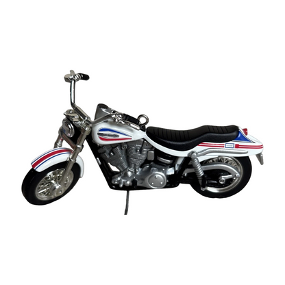 2002 Hallmark Ornament (1971) FX-1200 Super Glide Hallmark Ornament (Harley-Davidson) QXI8123 Image1