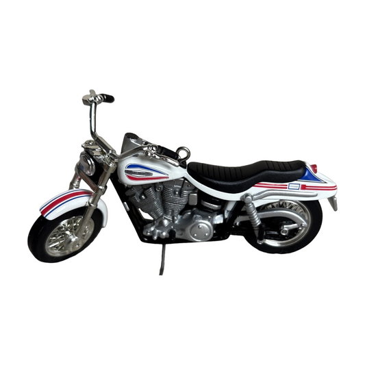 2002 Hallmark Ornament (1971) FX-1200 Super Glide Hallmark Ornament (Harley-Davidson) QXI8123 Image1