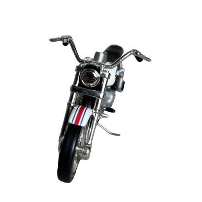 2002 Hallmark Ornament (1971) FX-1200 Super Glide Hallmark Ornament (Harley-Davidson) QXI8123 Image4