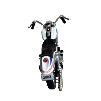 2002 Hallmark Ornament (1971) FX-1200 Super Glide Hallmark Ornament (Harley-Davidson) QXI8123 Image5