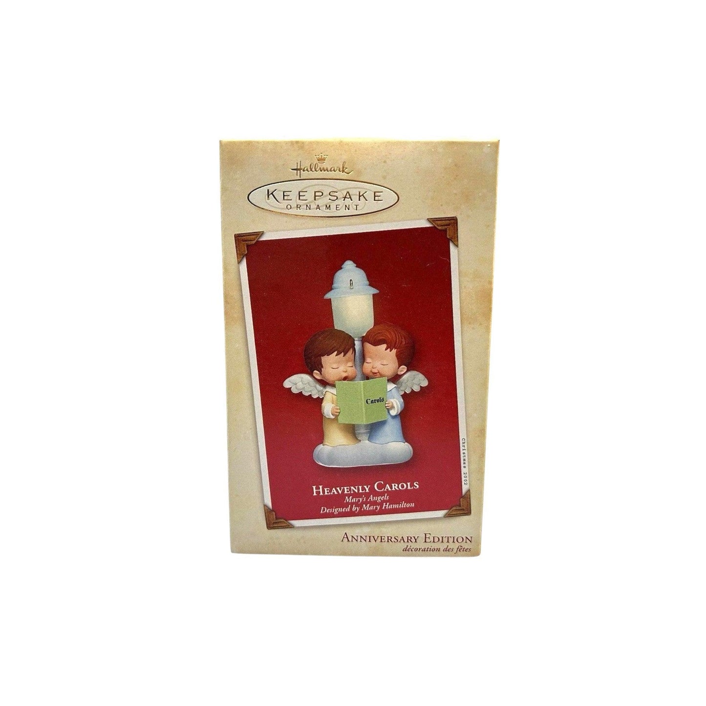 2002 Heavenly Carols (Mary's Angels)