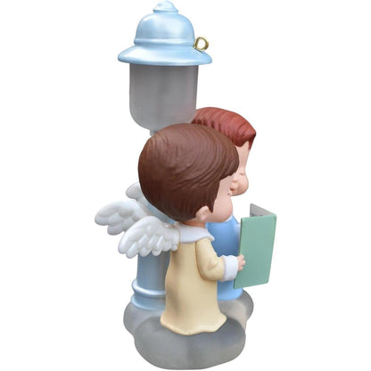 2002 Heavenly Carols Hallmark Ornament (Mary's Angels) QXI7713