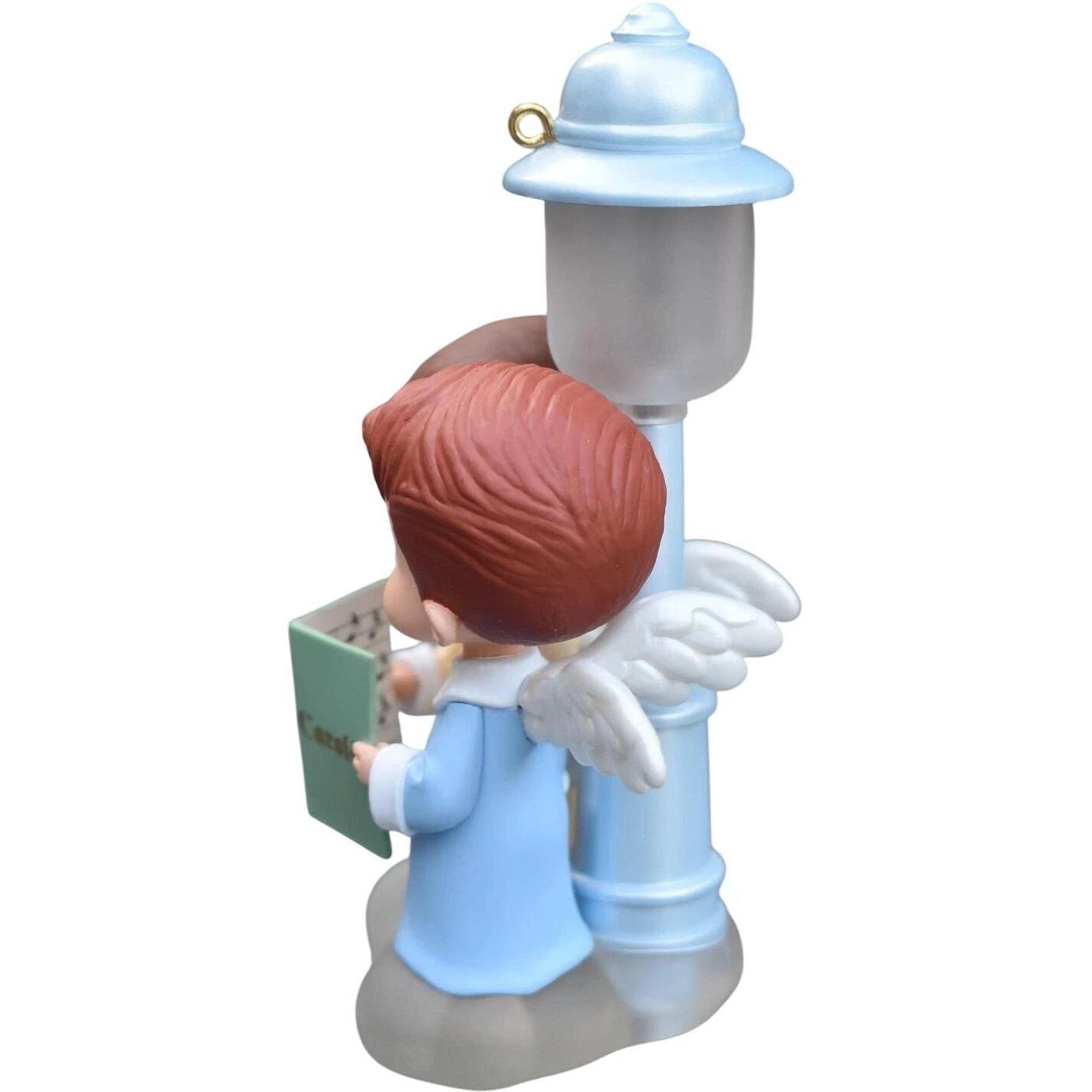 2002 Heavenly Carols Hallmark Ornament (Mary's Angels) QXI7713