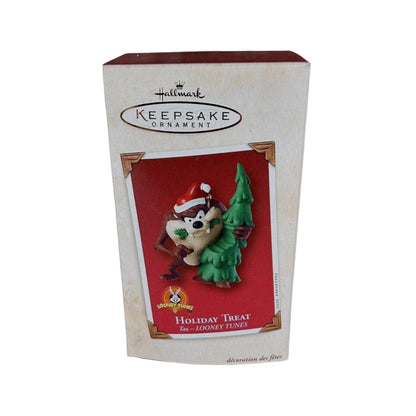 2002 Holiday Treat - Taz (Looney Tunes)