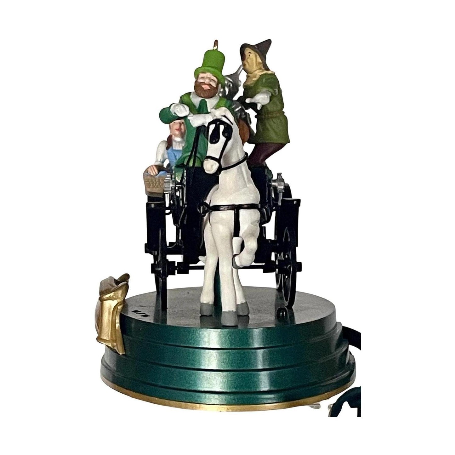 2002 Horse of a Different Color Hallmark Ornament (The Wizard of Oz) QLX7673 Image3