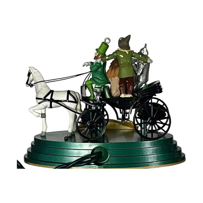 2002 Horse of a Different Color Hallmark Ornament (The Wizard of Oz) QLX7673 Image4