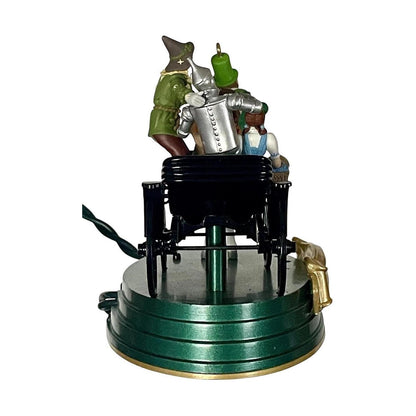 2002 Horse of a Different Color Hallmark Ornament (The Wizard of Oz) QLX7673 Image5