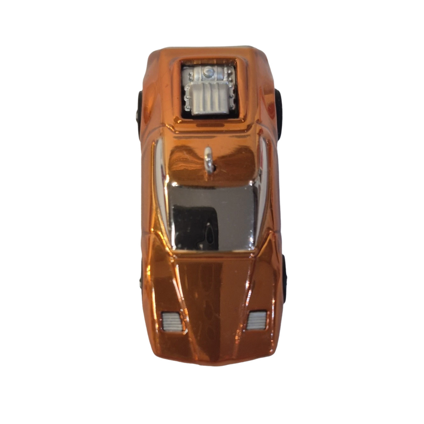 2002 Hot Wheels Sizzlers Hallmark Ornament (Hot Wheels) QX8236 Image3