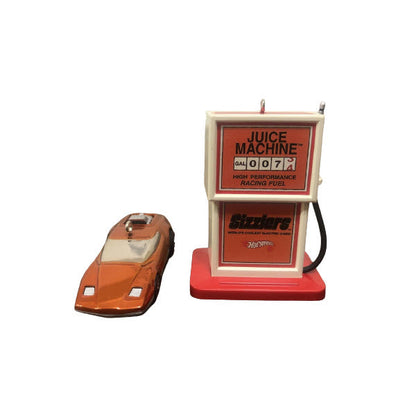 2002 Hot Wheels Sizzlers Hallmark Ornament (Hot Wheels) QX8236