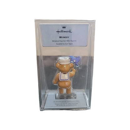 2002 Itty Bitty Bears Hallmark Ornament (Bitty Bear) QMM7076 Image5