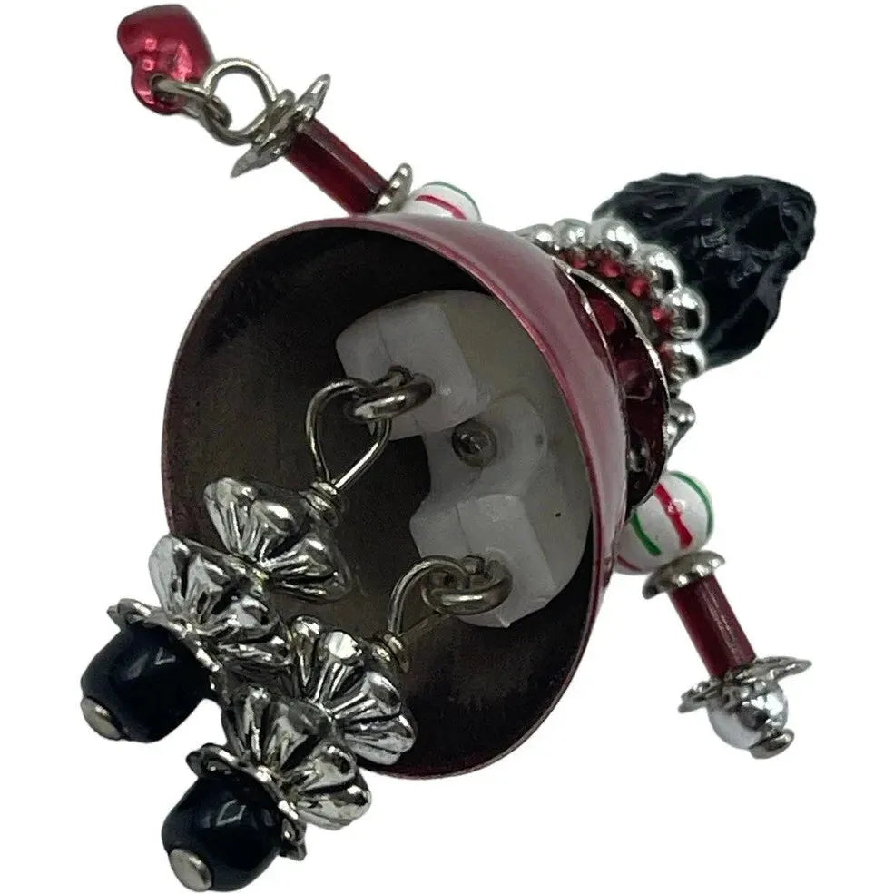 2002 Jingle Belle Hallmark Ornament (Bell) QXM4483