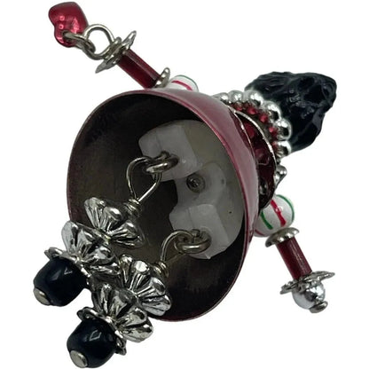 2002 Jingle Belle Hallmark Ornament (Bell) QXM4483