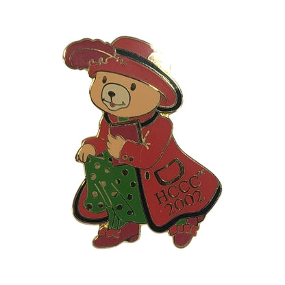 2002 Libby's Adventures Carlton Cards Ornaments (Teddy Bear) by Carlton Cards CXOR-175G CXOR-175G Image4