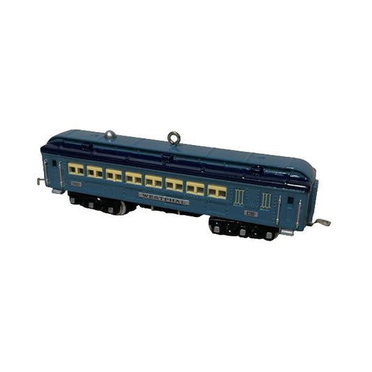 2002 Lionel Blue Comet Passenger Car (Lionel)