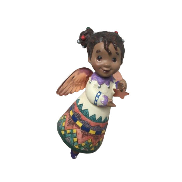 2002 Loving Angel Hallmark Ornament (Angel) QX8366