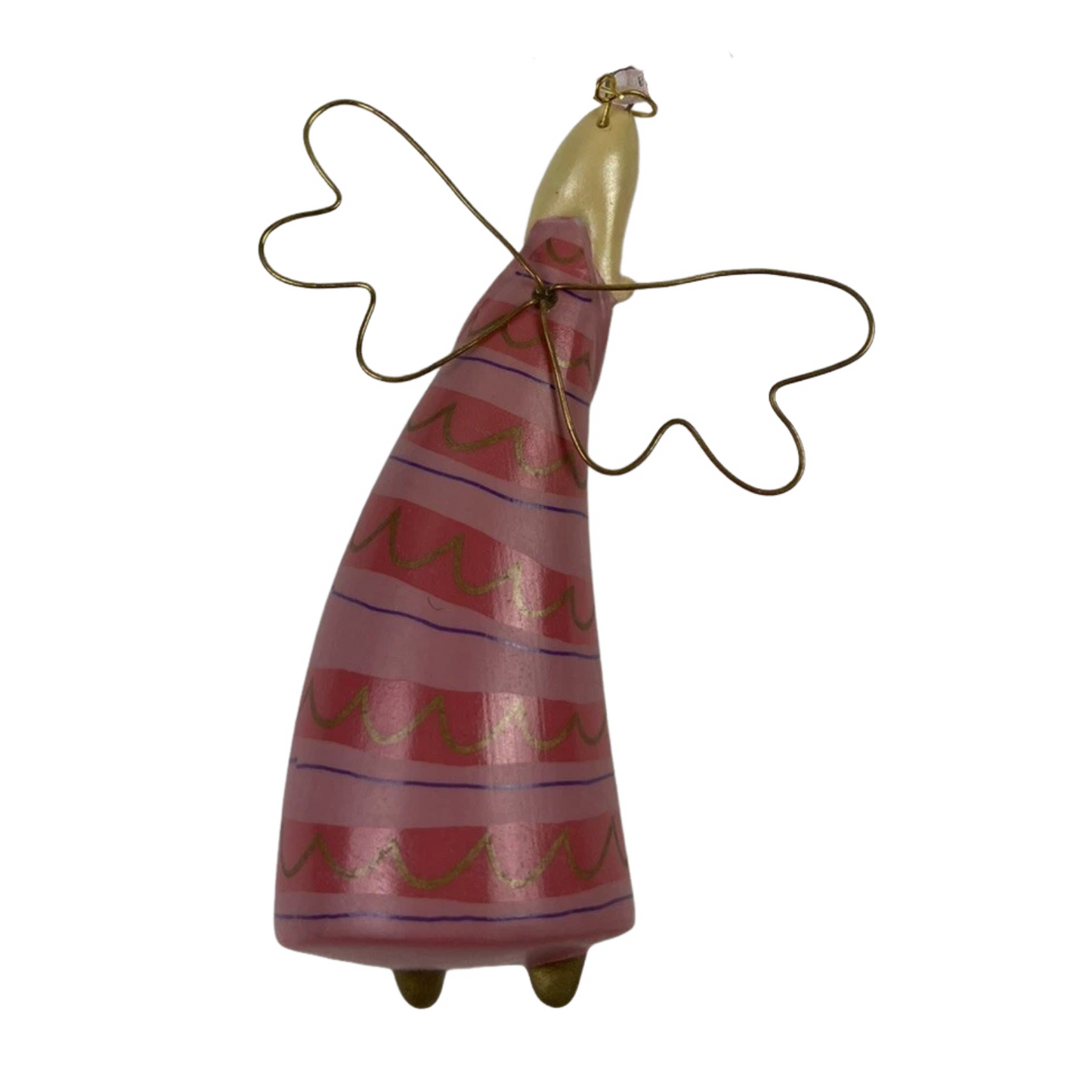2002 Lucky Sisters Hallmark Ornament (Between Us) QP1516 Image3