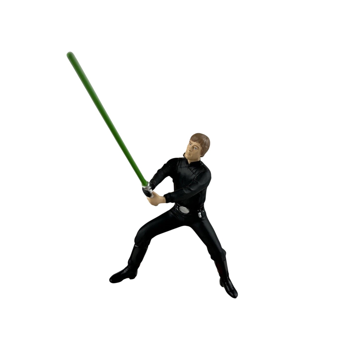 2002 Luke Skywalker Hallmark Ornament (Star Wars) QX8206 Image1