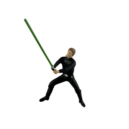 2002 Luke Skywalker Hallmark Ornament (Star Wars) QX8206 Image1