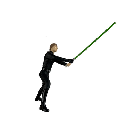 2002 Luke Skywalker Hallmark Ornament (Star Wars) QX8206 Image3
