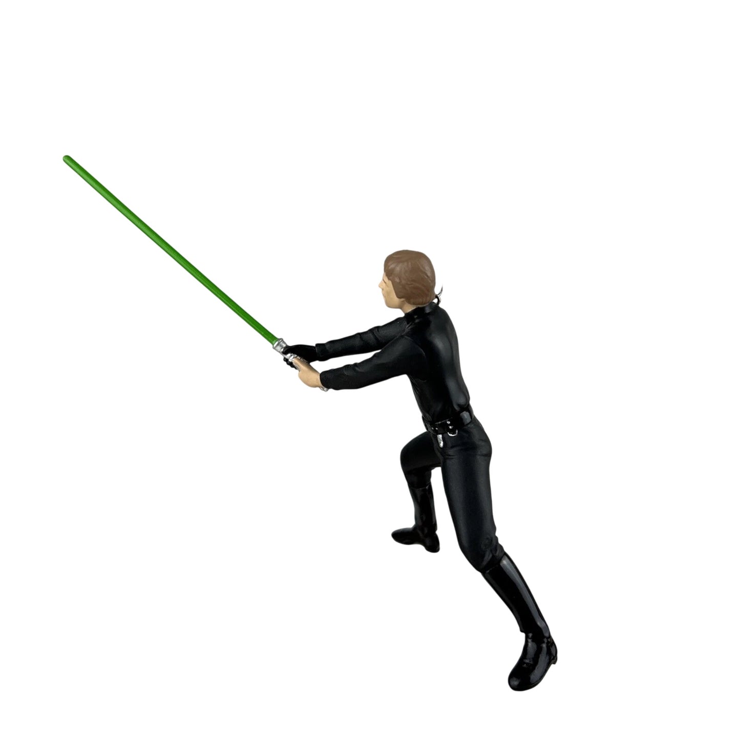 2002 Luke Skywalker Hallmark Ornament (Star Wars) QX8206 Image4