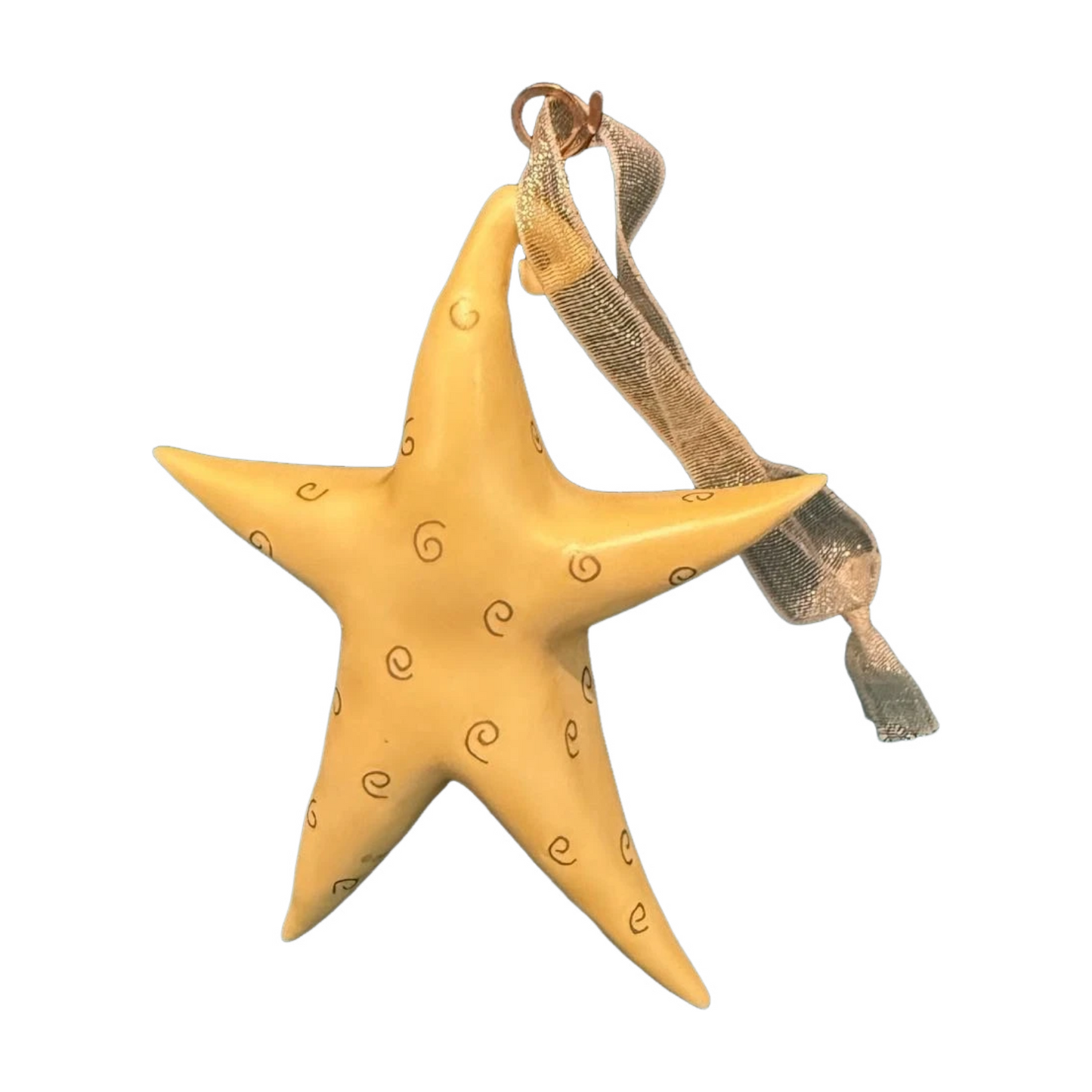 2002 Make a Wish Hallmark Ornament (Between Us) QP1526 Image3